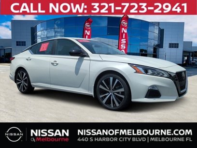 Used 2022 Nissan Altima 2.5 SR
