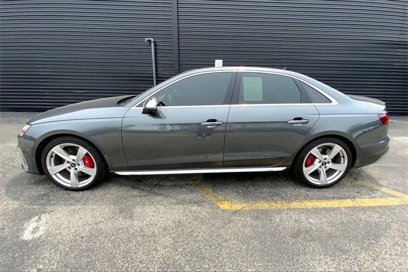 Used 2024 Audi S4 Premium Plus