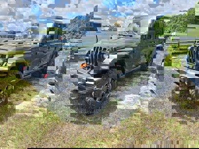 Used 2021 Jeep Gladiator Rubicon