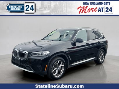 Used 2022 BMW X3 xDrive30i w/ Convenience Package w/ZPA