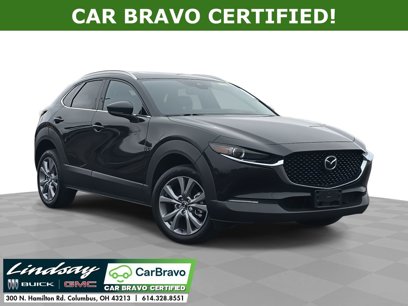 Used 2023 MAZDA CX-30 AWD 2.5 S w/ Premium Package