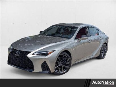 Used 2023 Lexus IS 350 F Sport