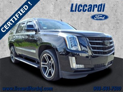 Used 2016 Cadillac Escalade Premium