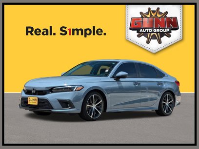 Used 2023 Honda Civic Touring