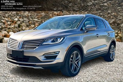 Used 2018 Lincoln MKC Reserve w/ Lincoln MKC Climate Package