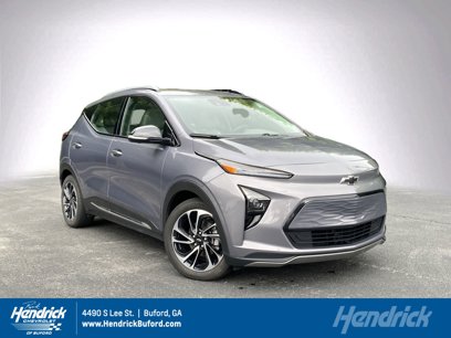 Used 2022 Chevrolet Bolt EUV Premier w/ Sun & Sound Package