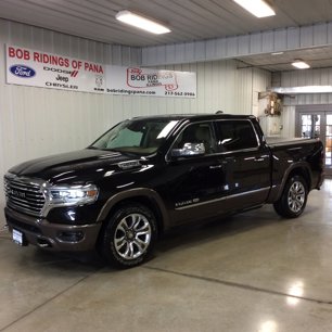 Used 2020 RAM 1500 Limited