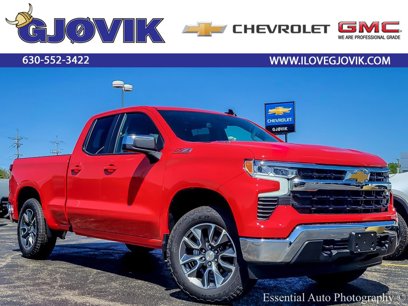 New 2025 Chevrolet Silverado 1500 LT