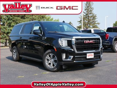 New 2023 GMC Yukon XL SLE