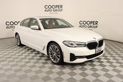 Used 2022 BMW 530i xDrive w/ Convenience Package