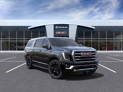 New 2025 GMC Yukon XL Elevation