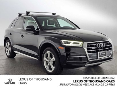 Used 2020 Audi Q5 2.0T Premium Plus w/ Premium Plus Package