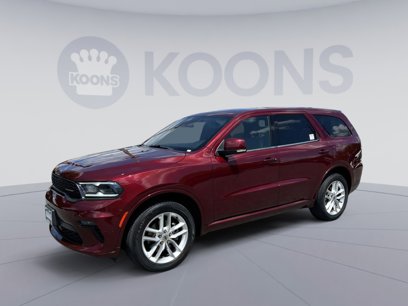 Used 2022 Dodge Durango GT