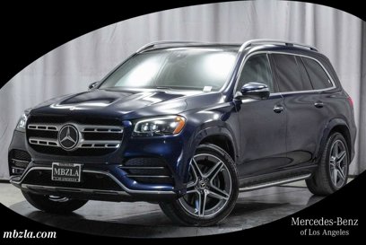 Certified 2022 Mercedes-Benz GLS 450 4MATIC