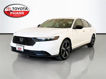 Used 2023 Honda Accord Sport