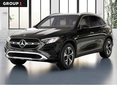 New 2025 Mercedes-Benz GLC 350e 4MATIC