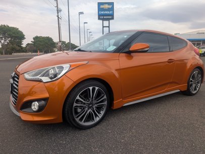 Used 2015 Hyundai Veloster Turbo w/ Option Group 04