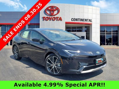 New 2025 Toyota Prius Limited