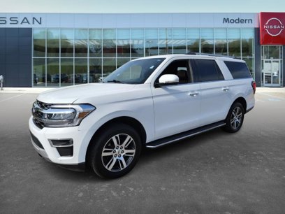 Used 2022 Ford Expedition Max Limited