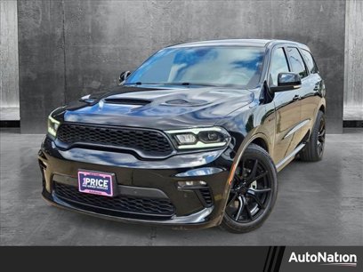 Used 2022 Dodge Durango R/T w/ Blacktop Package