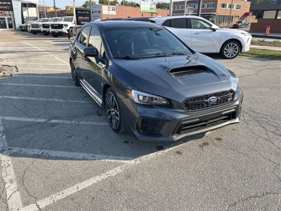 Used 2020 Subaru WRX STI w/ Popular Package #1