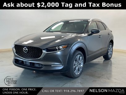 New 2025 MAZDA CX-30 AWD 2.5 S w/ Preferred Package