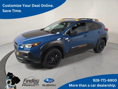 New 2025 Subaru Crosstrek 2.5i Wilderness