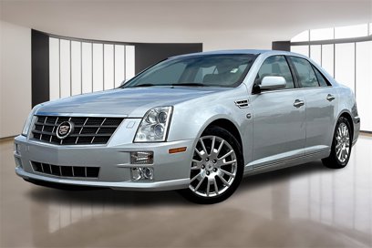 Used 2010 Cadillac STS Performance