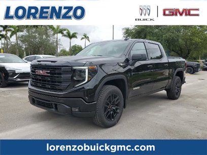 New 2025 GMC Sierra 1500 Elevation