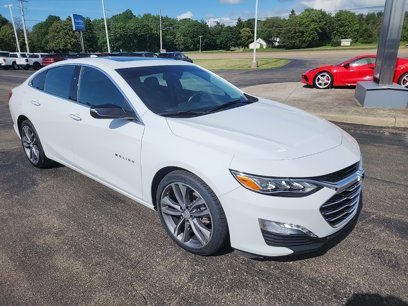 Used 2022 Chevrolet Malibu Premier