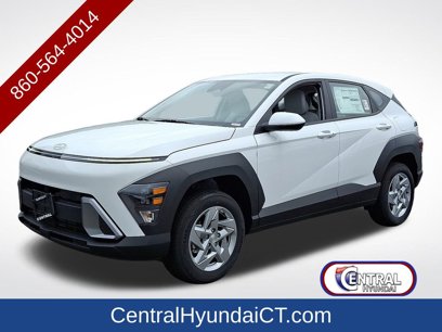 New 2025 Hyundai Kona SE