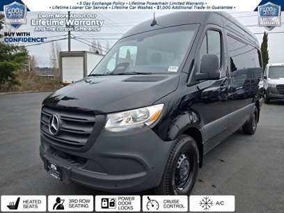 New 2025 Mercedes-Benz Sprinter 2500