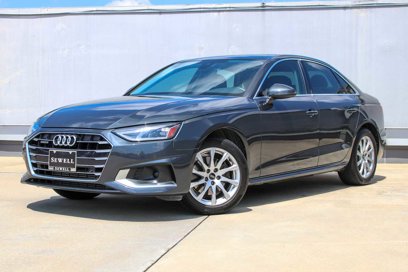 Certified 2021 Audi A4 2.0T Premium w/ Convenience Package