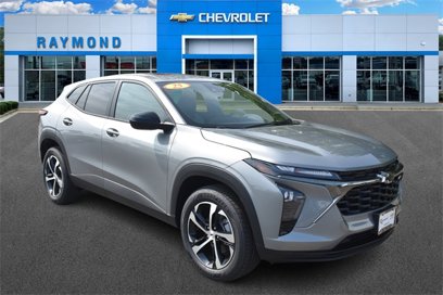 New 2025 Chevrolet Trax RS w/ Sunroof Package