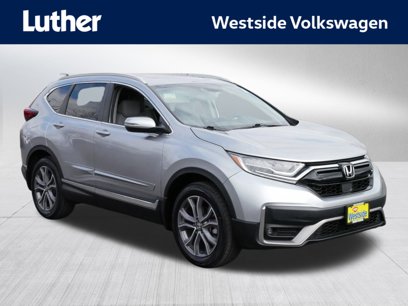Used 2022 Honda CR-V Touring