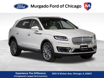 Used 2020 Lincoln Nautilus Reserve