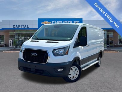 Used 2023 Ford Transit 250 Low Roof w/ Exterior Upgrade Package