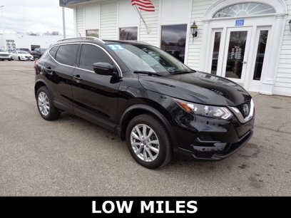 Used 2022 Nissan Rogue Sport SV