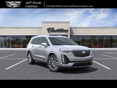 New 2025 Cadillac XT6 Premium Luxury w/ Technology Package