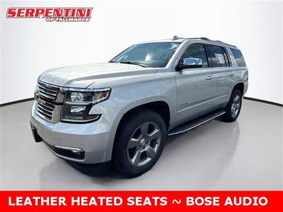 Used 2020 Chevrolet Tahoe Premier