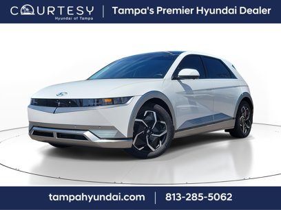 Certified 2024 Hyundai Ioniq 5 Limited