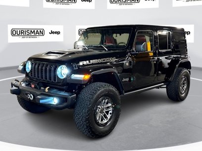 New 2024 Jeep Wrangler Unlimited Rubicon 392