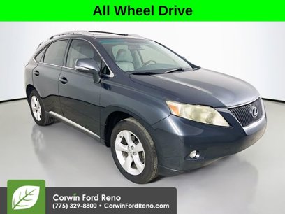 Used 2011 Lexus RX 350 AWD