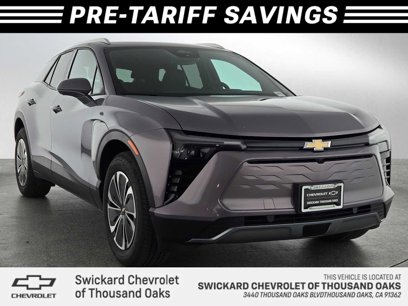 Used 2024 Chevrolet Blazer EV LT