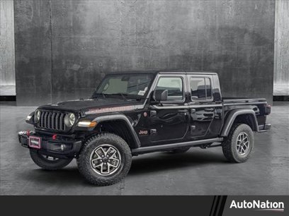 New 2025 Jeep Gladiator Rubicon