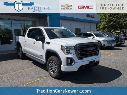 Certified 2021 GMC Sierra 1500 AT4 w/ AT4 Premium Package