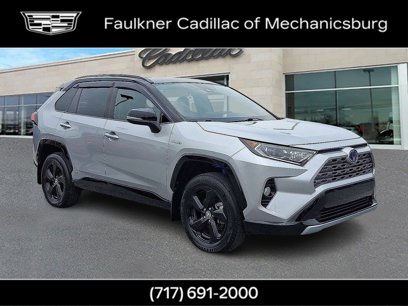 Used 2021 Toyota RAV4 XSE