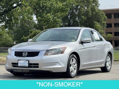 Used 2010 Honda Accord LX-P