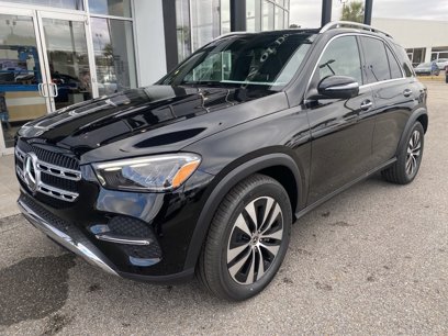 New 2025 Mercedes-Benz GLE 450 4MATIC