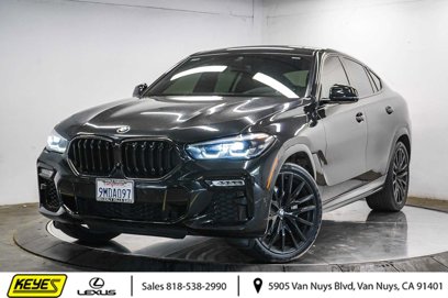 Used 2020 BMW X6 xDrive40i w/ M Sport Package